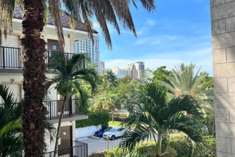 Appartement à louer à Fort Lauderdale, Floride: 1 chambre, 42.64 m2 № 1159786 - photo 1