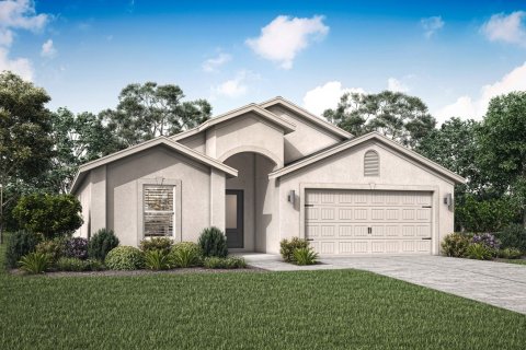 Royal Highlands by LGI Homes à Weeki Wachee, Floride № 391424 - photo 1