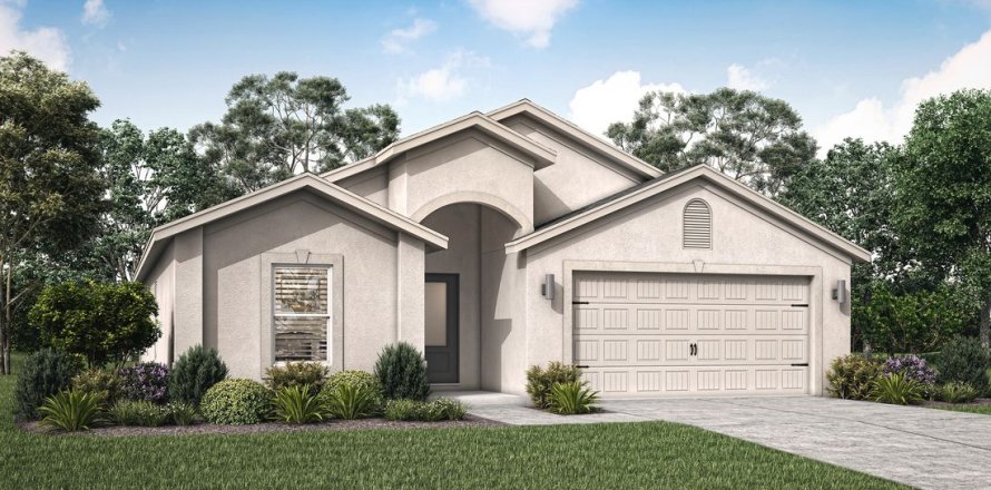 Royal Highlands by LGI Homes à Weeki Wachee, Floride № 391424