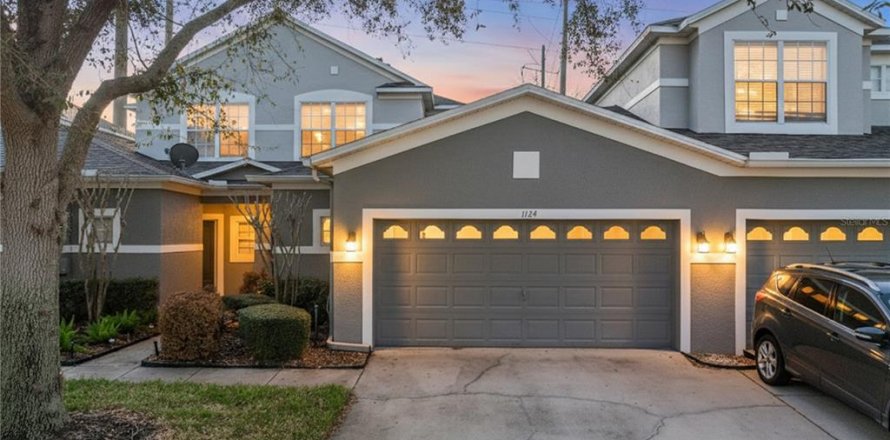 Adosado en Sanford, Florida 3 dormitorios, 156.08 m2 № 2093064