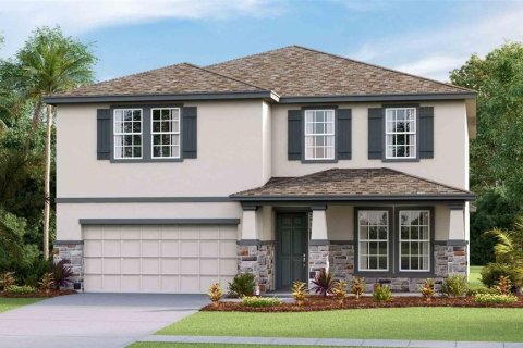 Casa en Ocala, Florida 4 dormitorios, 307.79 m2 № 2266364