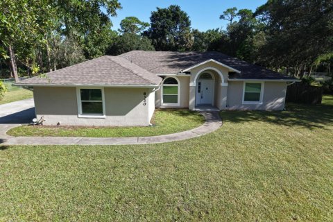Villa ou maison à vendre à St. Lucie, Floride: 3 chambres, 159.79 m2 № 2270278 - photo 3
