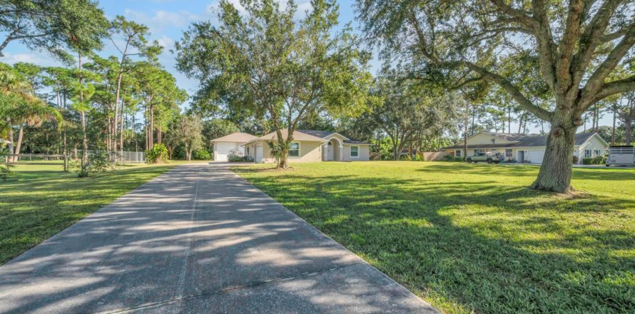 Villa ou maison à St. Lucie, Floride 3 chambres, 159.79 m2 № 2270278