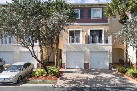 Таунхаус в Дейви, Флорида 3 спальни, 170.66м2 № 2004800