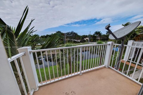 Снять в аренду таунхаус в Дейви, Флорида 3 спальни, 170.66м2, № 2004800 - фото 29