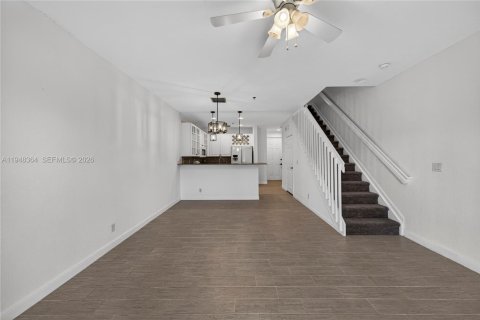 Снять в аренду таунхаус в Дейви, Флорида 3 спальни, 170.66м2, № 2004800 - фото 14