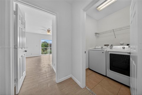 Снять в аренду таунхаус в Дейви, Флорида 3 спальни, 170.66м2, № 2004800 - фото 19