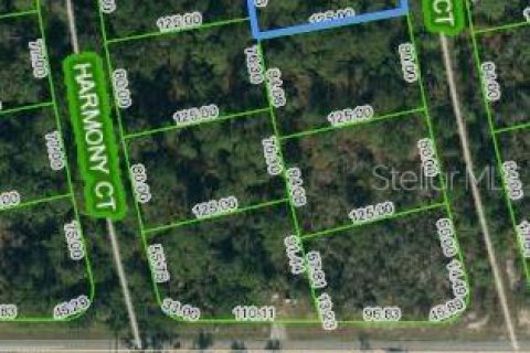 Land in Lake Placid, Florida № 2223933
