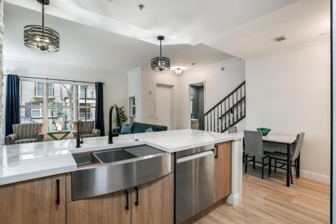 Adosado en venta en Wilton Manors, Florida, 2 dormitorios, 155.43 m2 № 2191617 - foto 11
