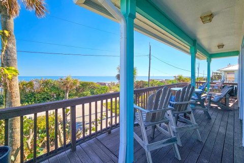 House in New Smyrna Beach, Florida 2 bedrooms, 104.05 sq.m. № 1566128 - photo 19