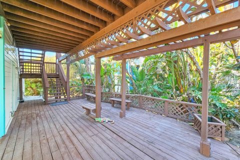 House in New Smyrna Beach, Florida 2 bedrooms, 104.05 sq.m. № 1566128 - photo 16