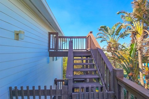 House in New Smyrna Beach, Florida 2 bedrooms, 104.05 sq.m. № 1566128 - photo 22