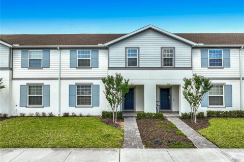 Touwnhouse à Davenport, Floride 5 chambres, 213.02 m2 № 2093661