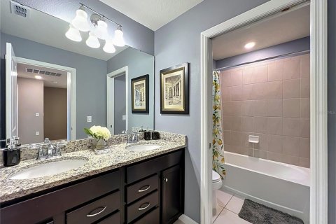 Touwnhouse à vendre à Davenport, Floride: 5 chambres, 213.02 m2 № 2093661 - photo 20