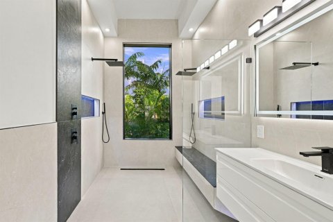 Villa ou maison à vendre à Fort Lauderdale, Floride: 3 chambres, 282.14 m2 № 2414597 - photo 24