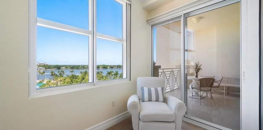 Condo à West Palm Beach, Floride, 2 chambres № 1222507