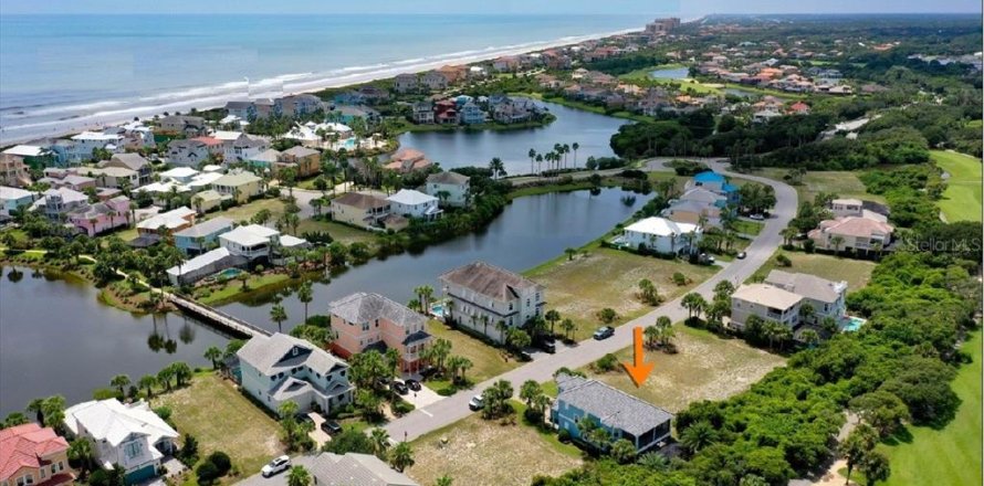 Terreno en Palm Coast, Florida № 2098296