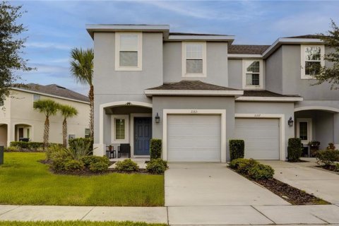 Townhouse in Orlando, Florida 3 bedrooms, 144 sq.m. № 2216111