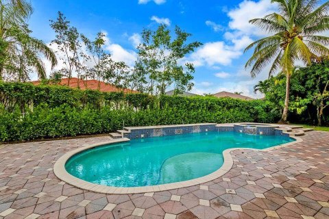 Casa en alquiler en Wellington, Florida, 5 dormitorios, 388.05 m2 № 1159743 - foto 1