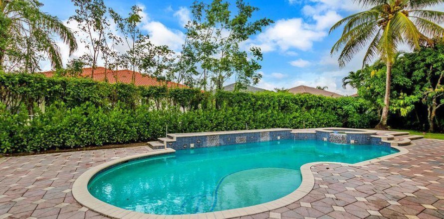 Villa ou maison à Wellington, Floride 5 chambres, 388.05 m2 № 1159743