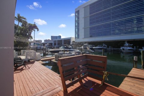 Copropriété à louer à Fort Lauderdale, Floride: 2 chambres, 53.42 m2 № 2062429 - photo 12