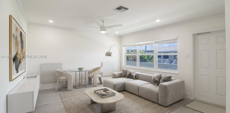 Condo à Fort Lauderdale, Floride, 2 chambres  № 2062429