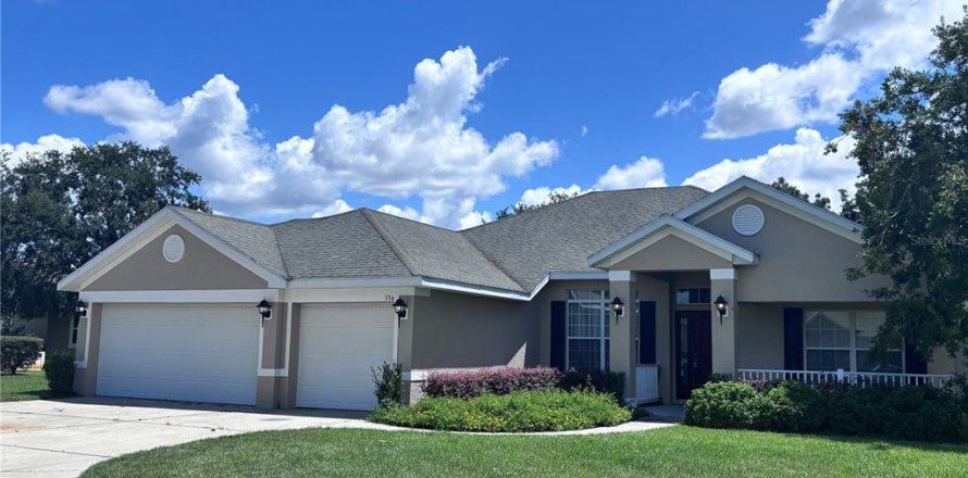 Casa en Ocala, Florida 4 dormitorios, 212.65 m2 № 1906126