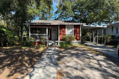 Villa ou maison à Tampa, Floride 3 chambres, 76.55 m2 № 2142468