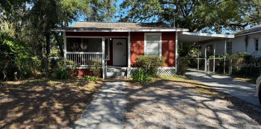 Villa ou maison à Tampa, Floride 3 chambres, 76.55 m2 № 2142468
