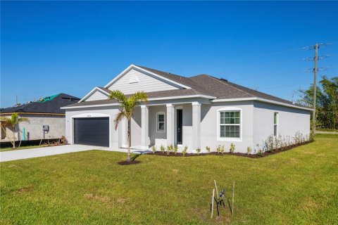 Villa ou maison à vendre à Punta Gorda, Floride: 3 chambres, 172.43 m2 № 1717062 - photo 3
