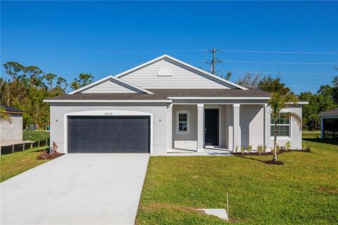 Villa ou maison à vendre à Punta Gorda, Floride: 3 chambres, 172.43 m2 № 1717062 - photo 1