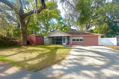 Villa ou maison à vendre à Zephyrhills, Floride: 4 chambres, 158.12 m2 № 1652426 - photo 19