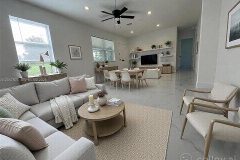 Villa ou maison à vendre à Fort Lauderdale, Floride: 2 chambres, 104.24 m2 № 2278278 - photo 8