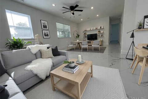 Villa ou maison à vendre à Fort Lauderdale, Floride: 2 chambres, 104.24 m2 № 2278278 - photo 9