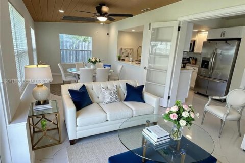 Villa ou maison à vendre à Fort Lauderdale, Floride: 2 chambres, 104.24 m2 № 2278278 - photo 7