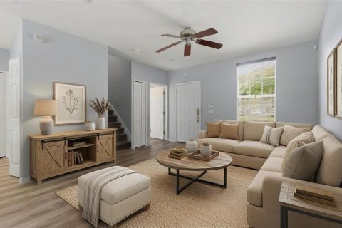 Touwnhouse à vendre à Wesley Chapel, Floride: 2 chambres, 107.02 m2 № 2091696 - photo 6