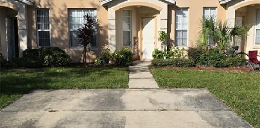 Townhouse in Kissimmee, Florida 3 bedrooms, 140.47 sq.m. № 1590572