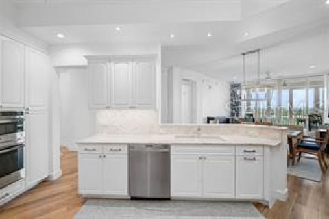 Copropriété à louer à Osprey, Floride: 3 chambres, 190.91 m2 № 2424399 - photo 11