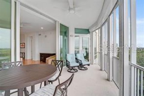 Copropriété à louer à Osprey, Floride: 3 chambres, 190.91 m2 № 2424399 - photo 28