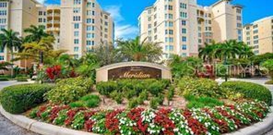 Condo à Osprey, Floride, 3 chambres  № 2424399