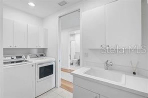 Copropriété à louer à Osprey, Floride: 3 chambres, 190.91 m2 № 2424399 - photo 24
