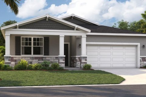 House in Tavares, Florida 4 bedrooms, 170.85 sq.m. № 1845268 - photo 1