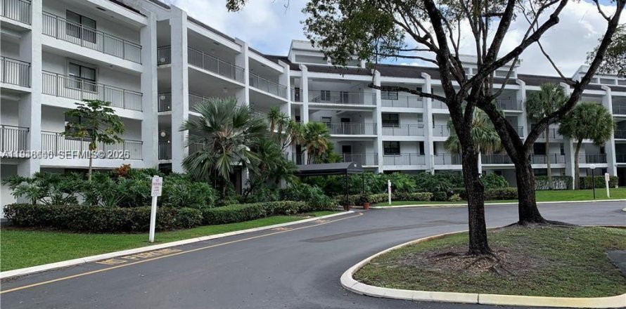 Condo in Weston, Florida, 3 bedrooms  № 2002892