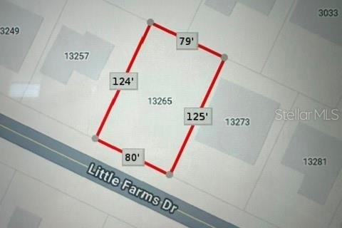 Land in Spring Hill, Florida № 2364764