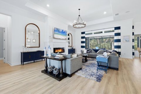 Купить виллу или дом в Сарасота, Флорида 12 комнат, 455.04м2, № 2107134 - фото 8