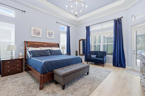 Купить виллу или дом в Сарасота, Флорида 12 комнат, 455.04м2, № 2107134 - фото 10