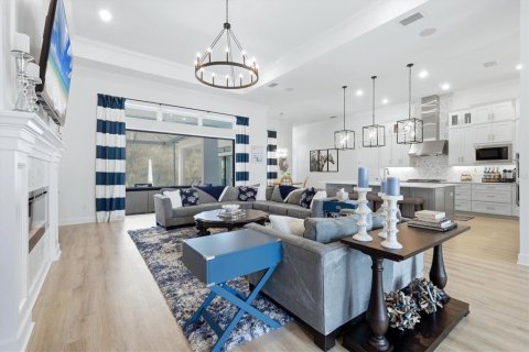 Купить виллу или дом в Сарасота, Флорида 12 комнат, 455.04м2, № 2107134 - фото 9