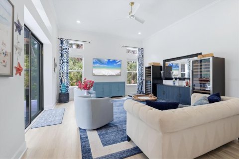 Купить виллу или дом в Сарасота, Флорида 12 комнат, 455.04м2, № 2107134 - фото 25