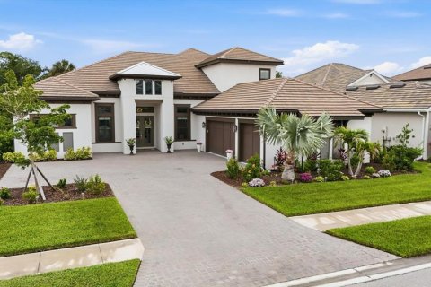 Casa en Sarasota, Florida 4 dormitorios, 455.04 m2 № 2107134