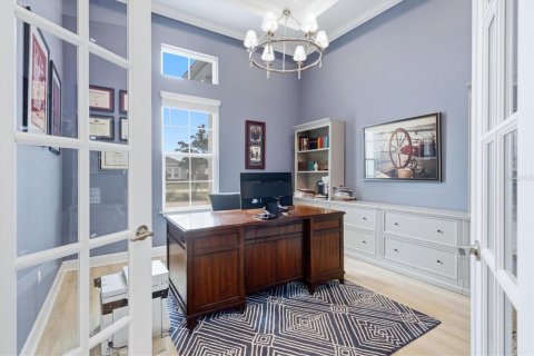 Купить виллу или дом в Сарасота, Флорида 12 комнат, 455.04м2, № 2107134 - фото 15